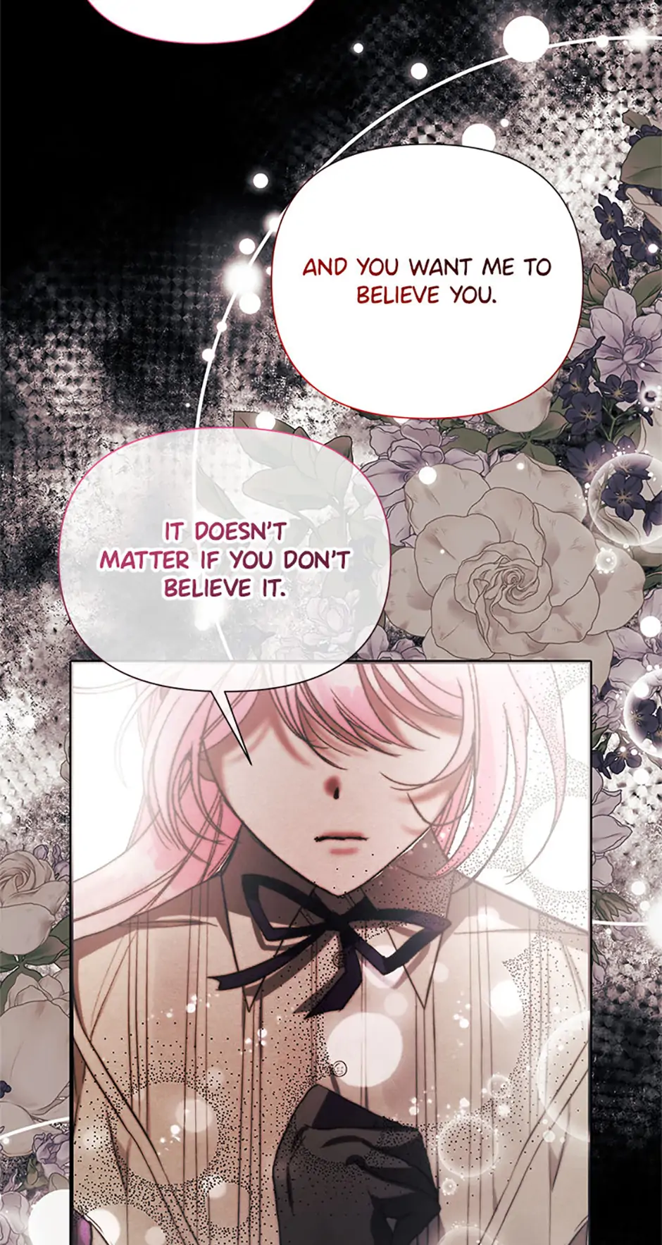 Hey, Little Duke, Just Trust this Sister! Chapter 70 - page 57