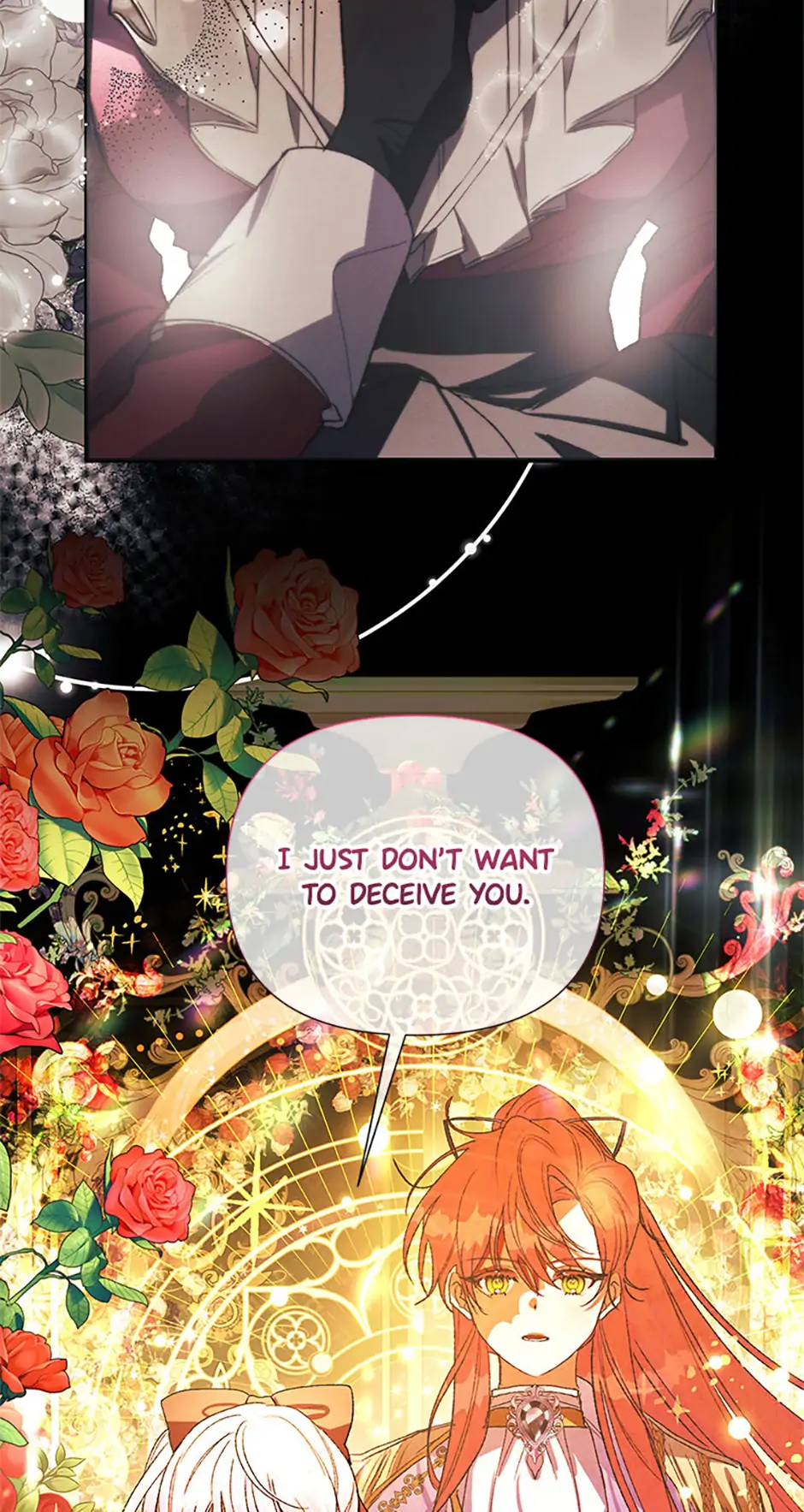 Hey, Little Duke, Just Trust this Sister! Chapter 70 - page 58