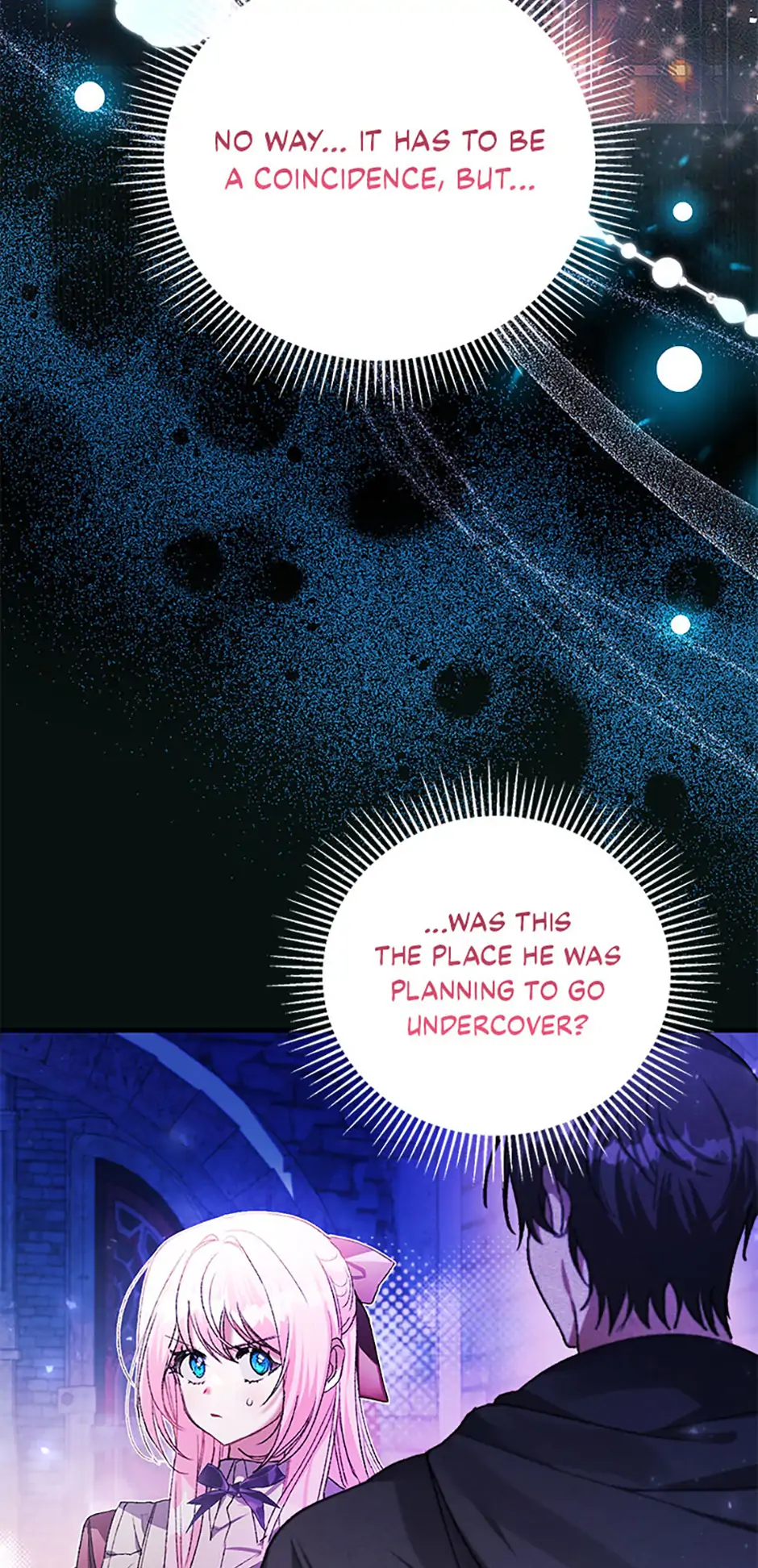 Hey, Little Duke, Just Trust this Sister! Chapter 70 - page 5