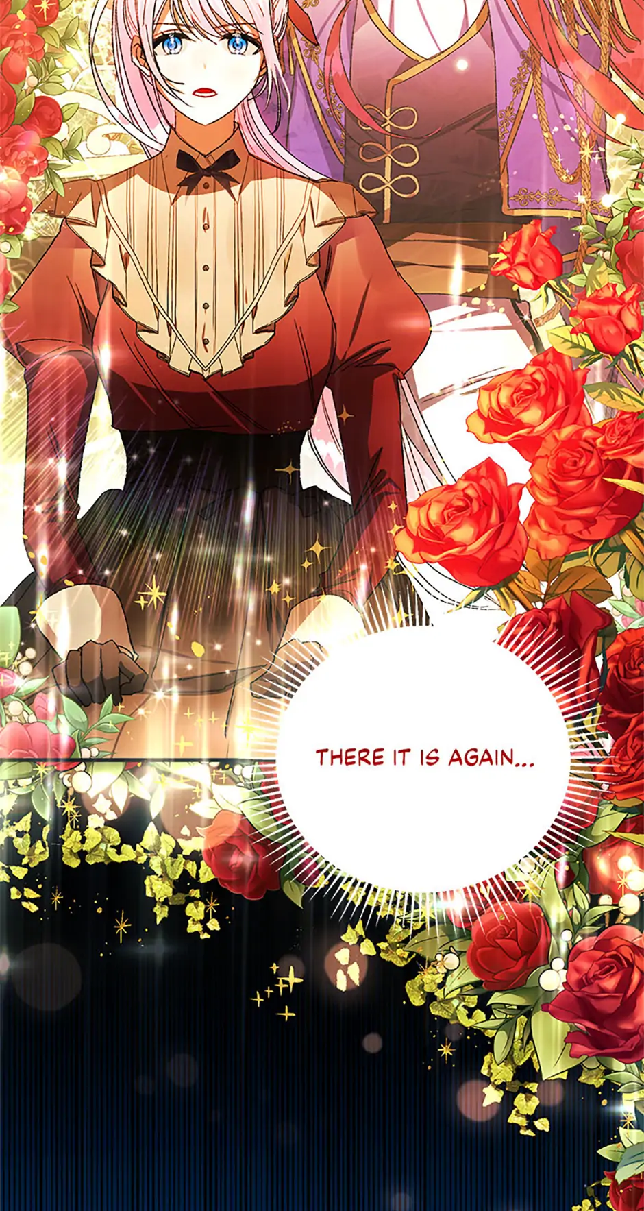 Hey, Little Duke, Just Trust this Sister! Chapter 70 - page 59