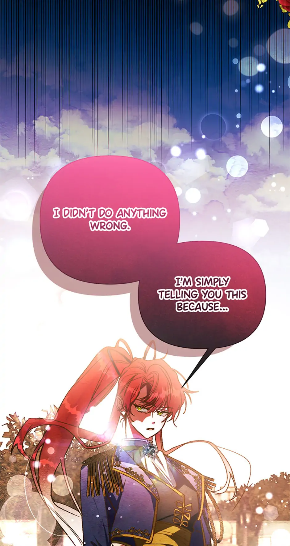 Hey, Little Duke, Just Trust this Sister! Chapter 70 - page 60