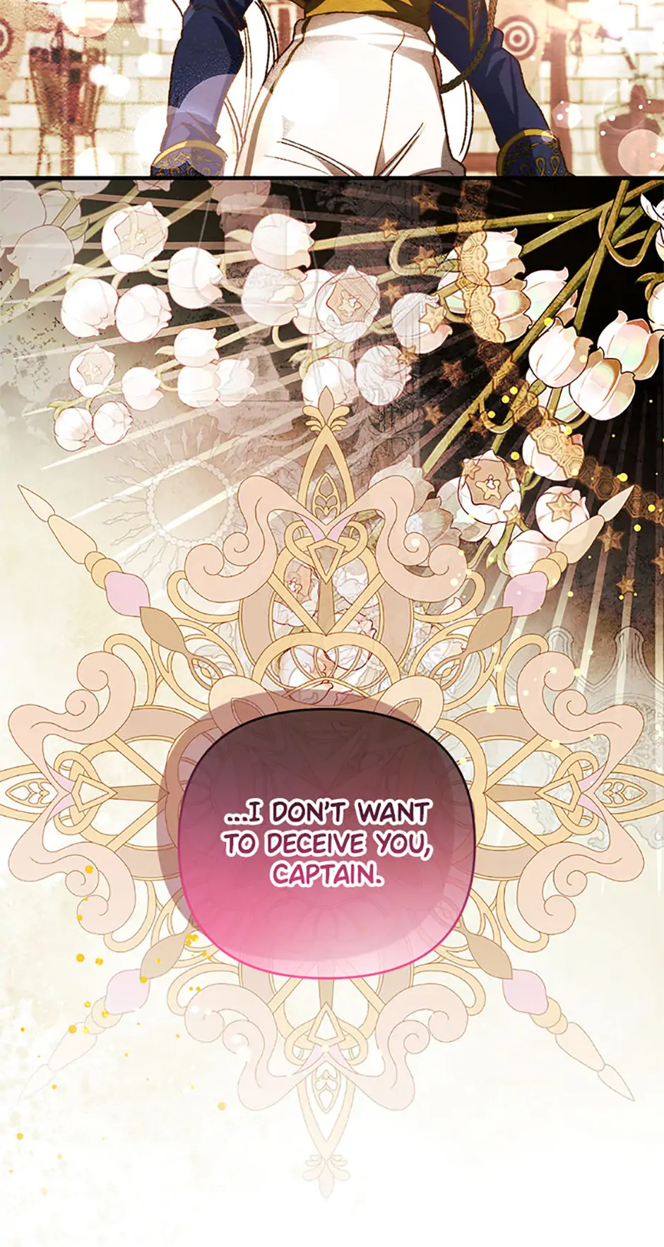 Hey, Little Duke, Just Trust this Sister! Chapter 70 - page 61