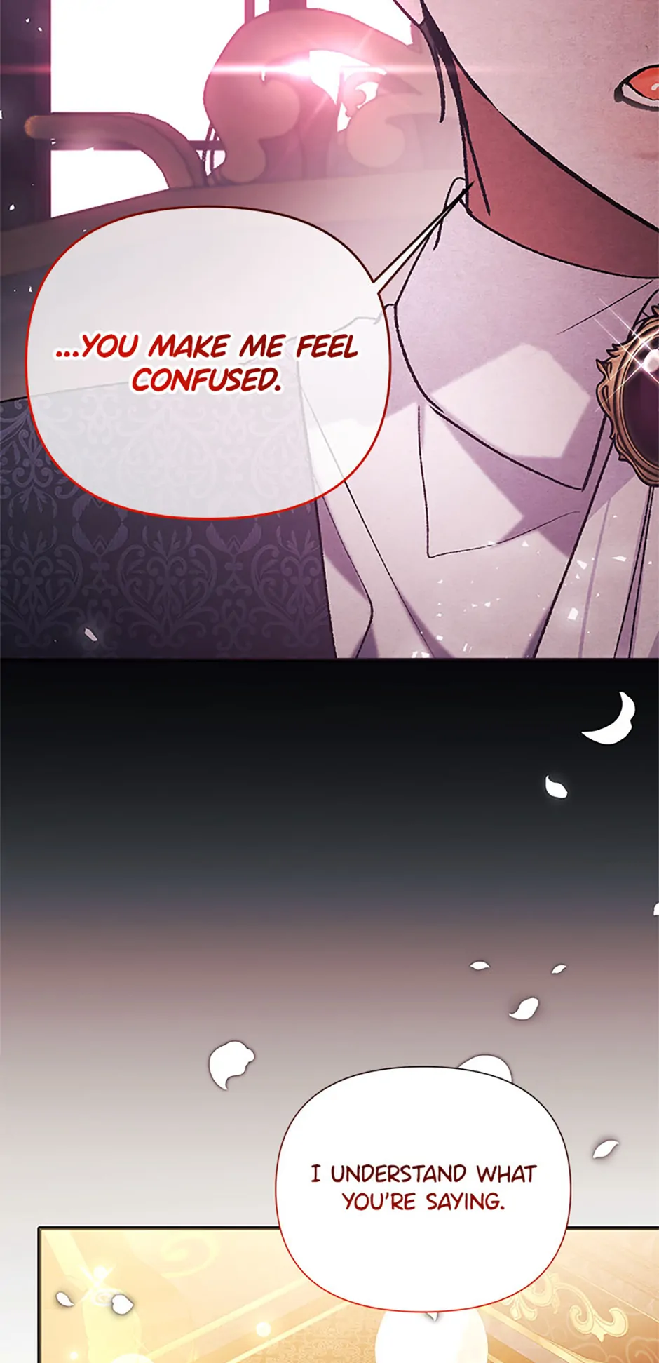 Hey, Little Duke, Just Trust this Sister! Chapter 70 - page 64