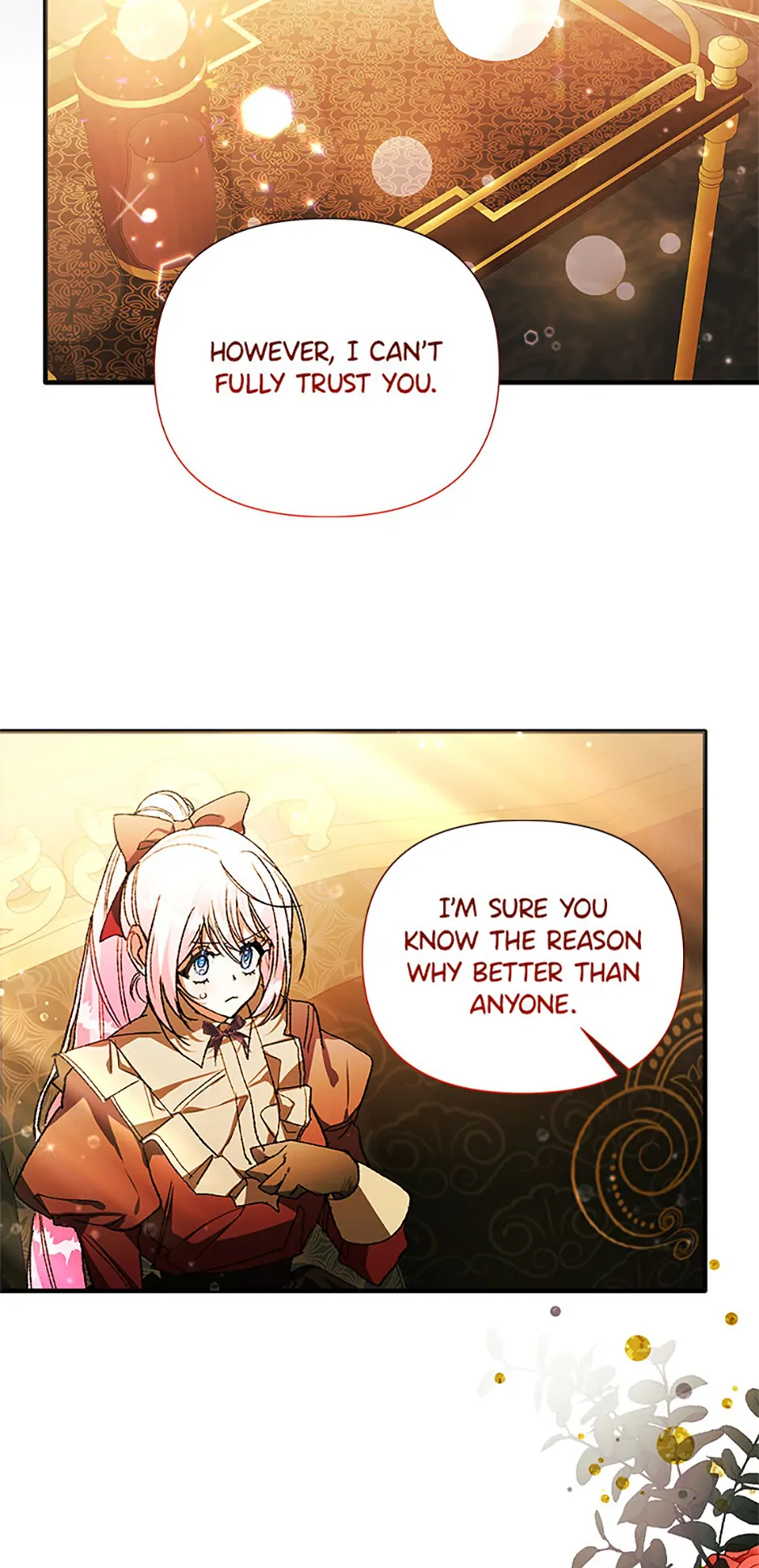 Hey, Little Duke, Just Trust this Sister! Chapter 70 - page 65