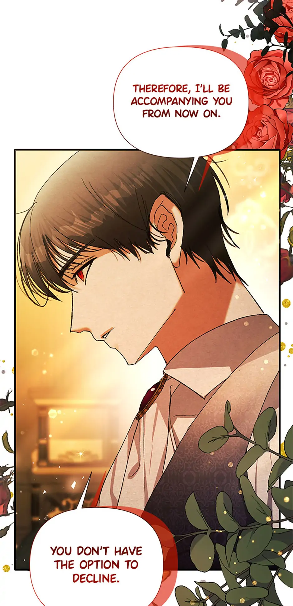 Hey, Little Duke, Just Trust this Sister! Chapter 70 - page 66