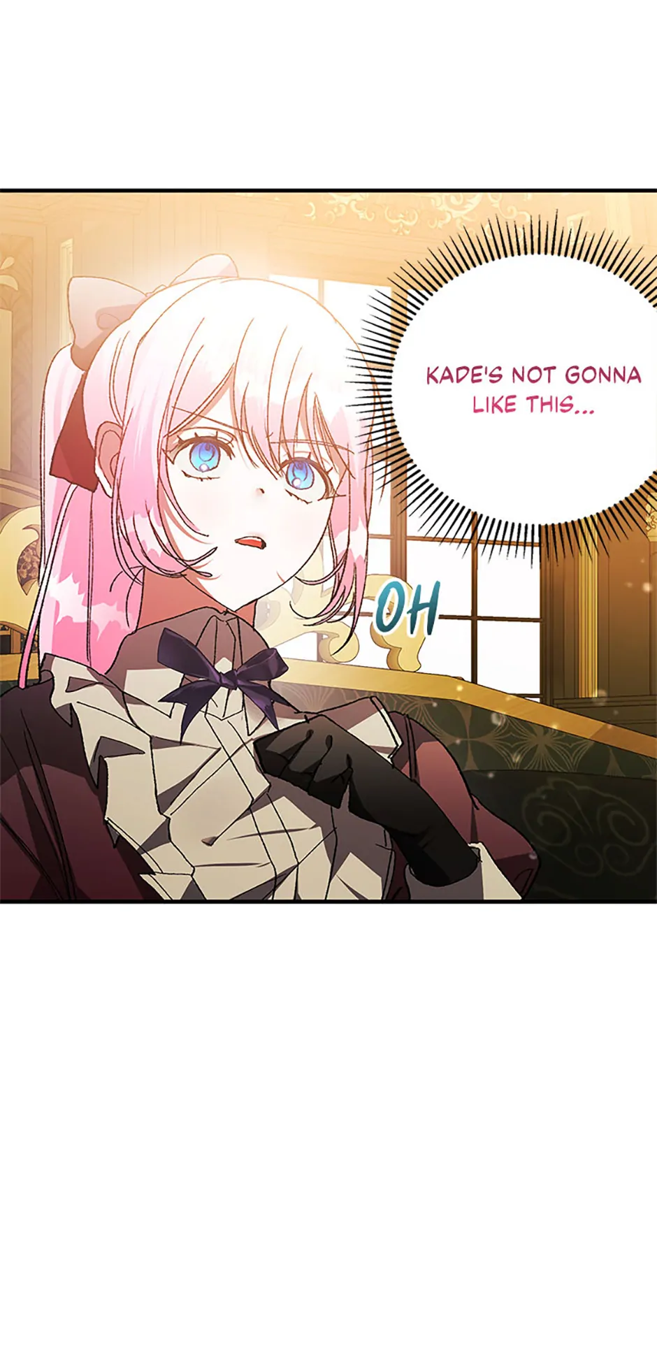 Hey, Little Duke, Just Trust this Sister! Chapter 70 - page 68