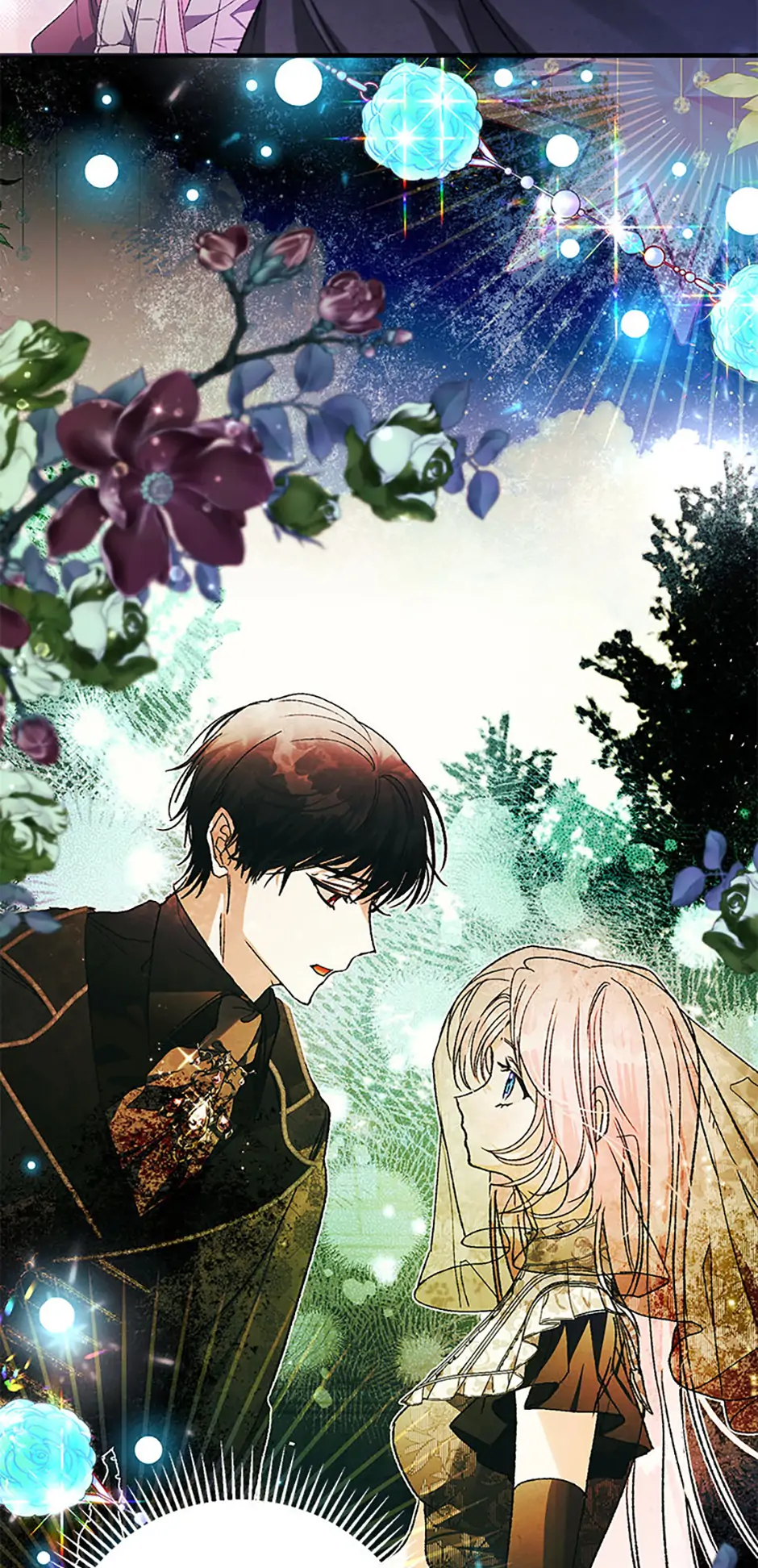 Hey, Little Duke, Just Trust this Sister! Chapter 70 - page 6