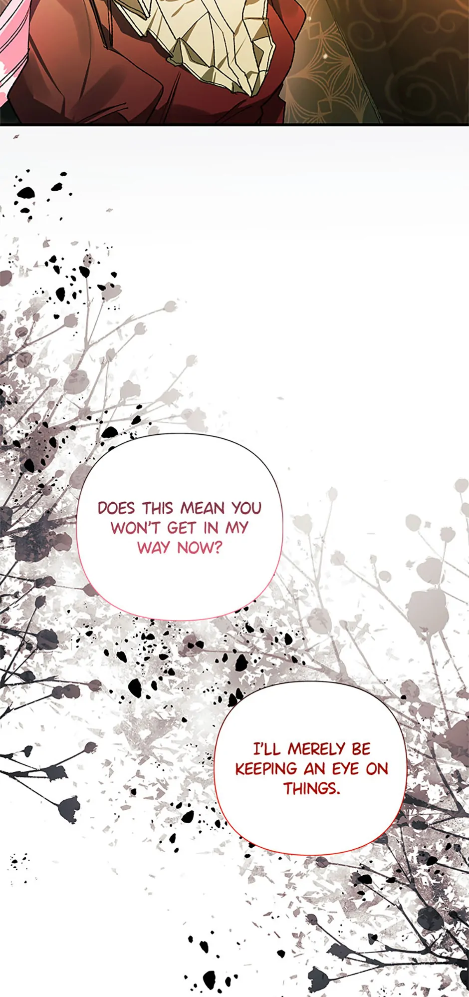 Hey, Little Duke, Just Trust this Sister! Chapter 70 - page 72