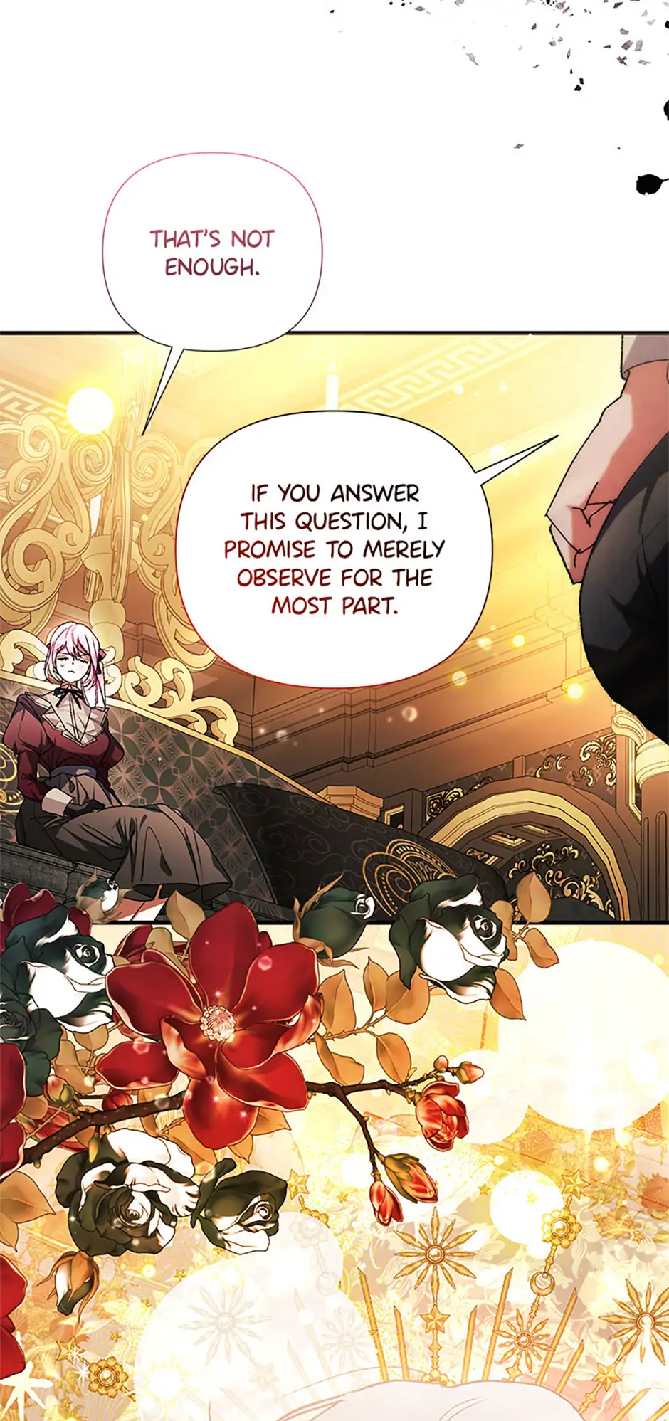 Hey, Little Duke, Just Trust this Sister! Chapter 70 - page 73