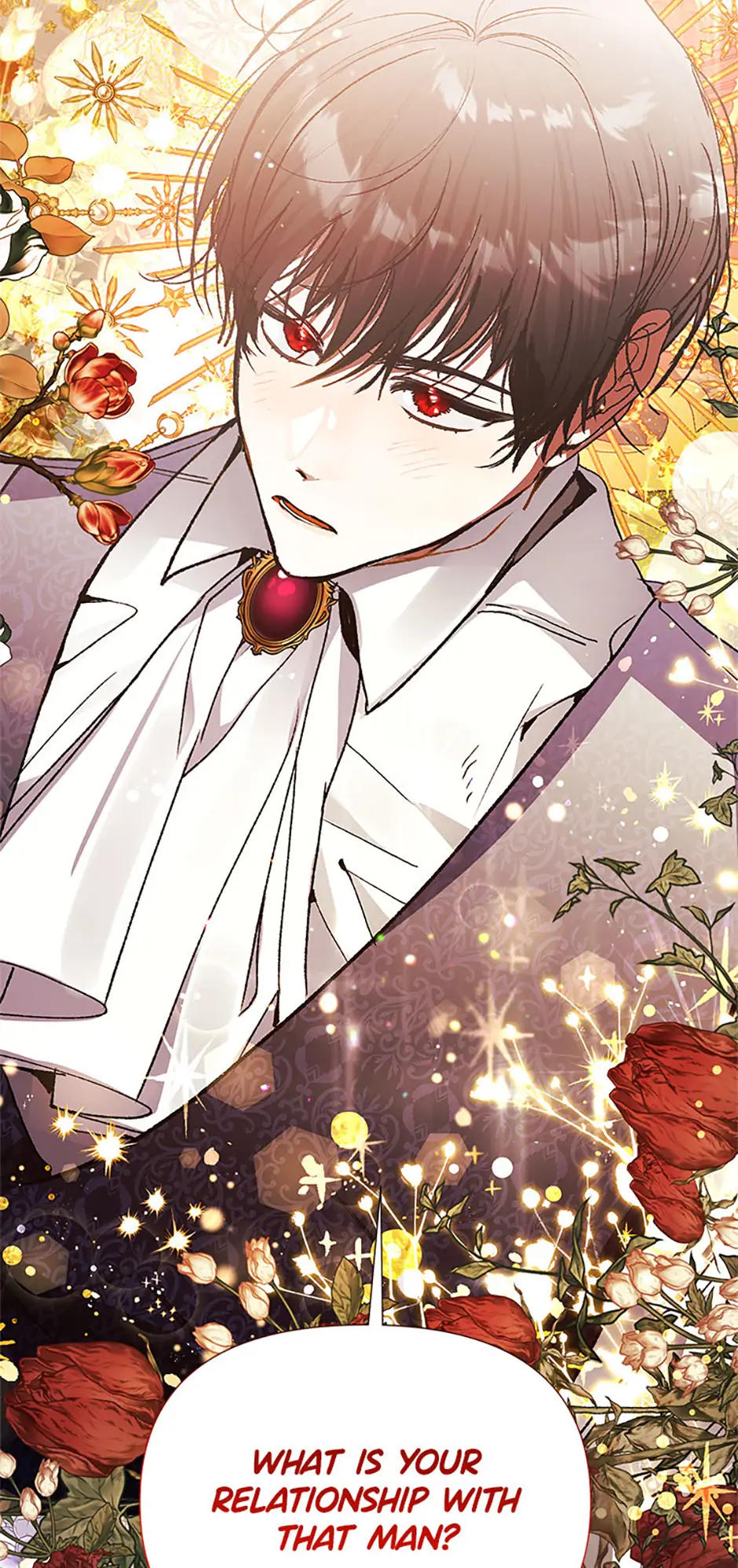 Hey, Little Duke, Just Trust this Sister! Chapter 70 - page 74