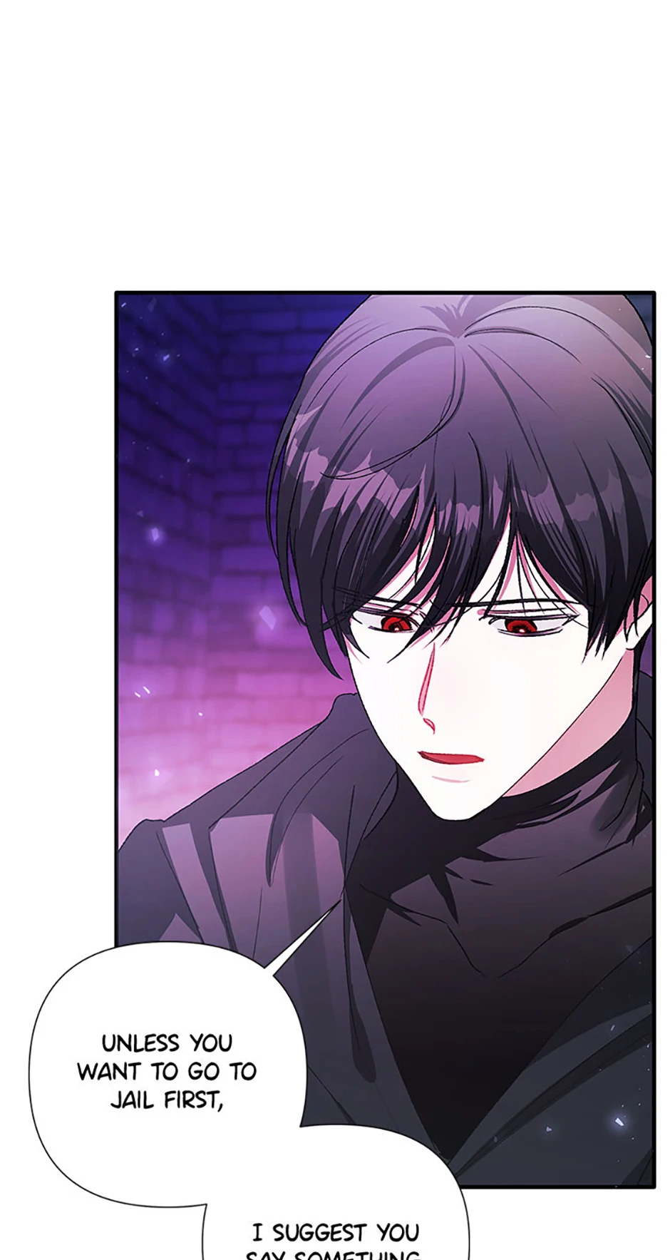 Hey, Little Duke, Just Trust this Sister! Chapter 70 - page 8