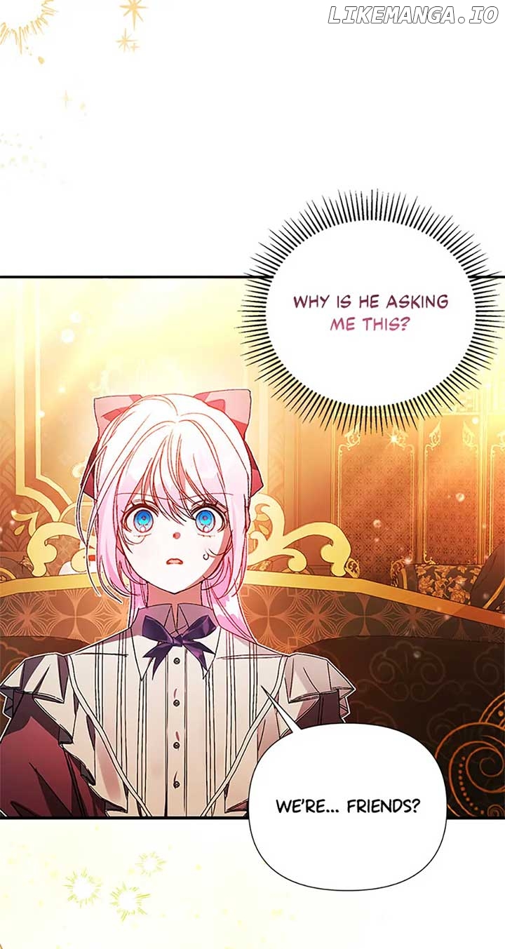 Hey, Little Duke, Just Trust this Sister! Chapter 71 - page 4