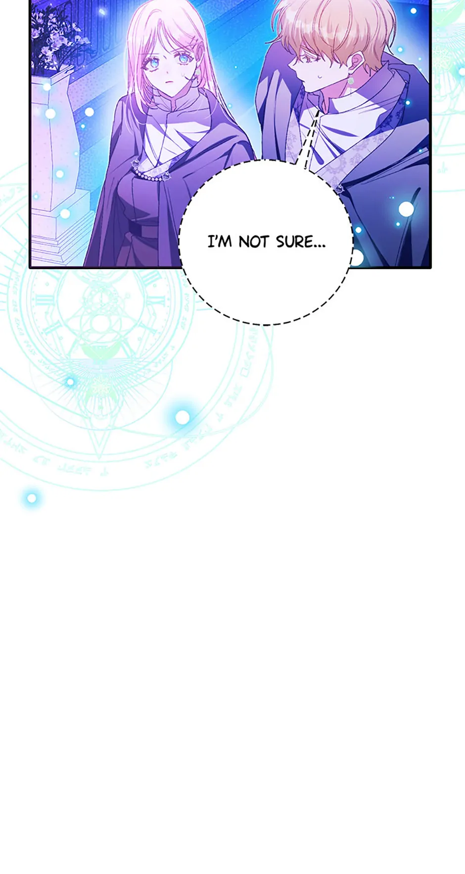 Hey, Little Duke, Just Trust this Sister! Chapter 73 - page 14