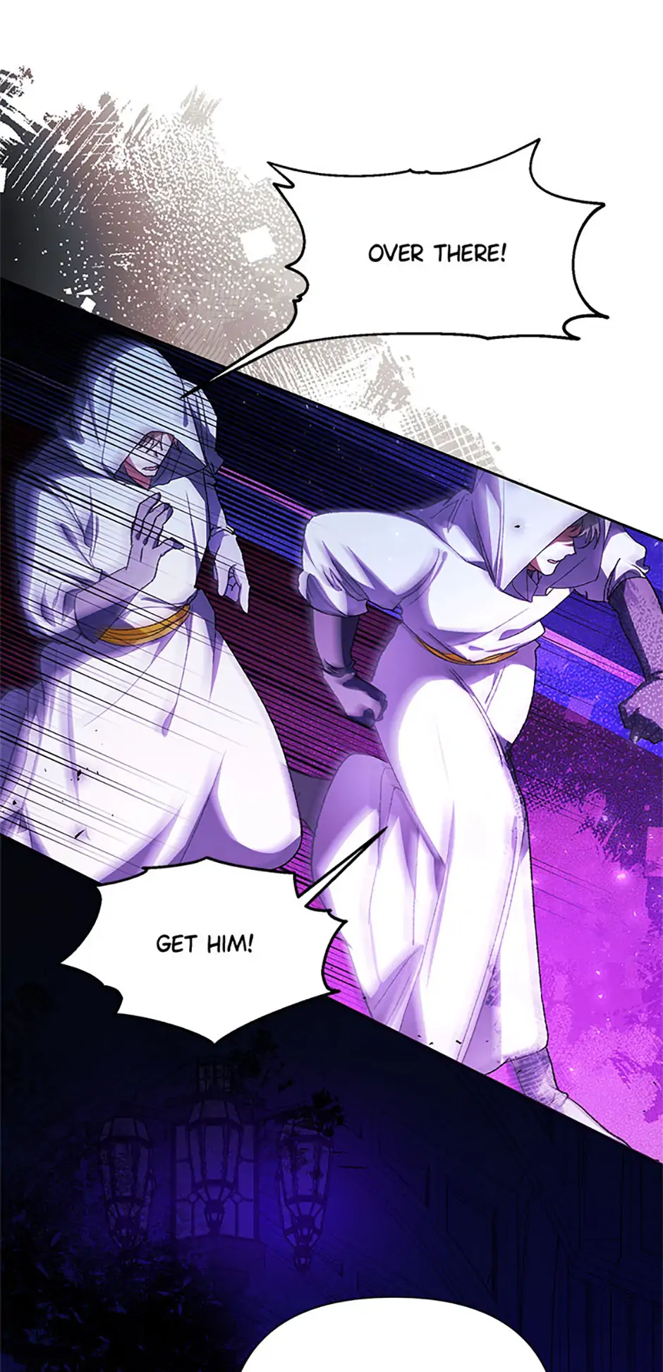 Hey, Little Duke, Just Trust this Sister! Chapter 73 - page 15