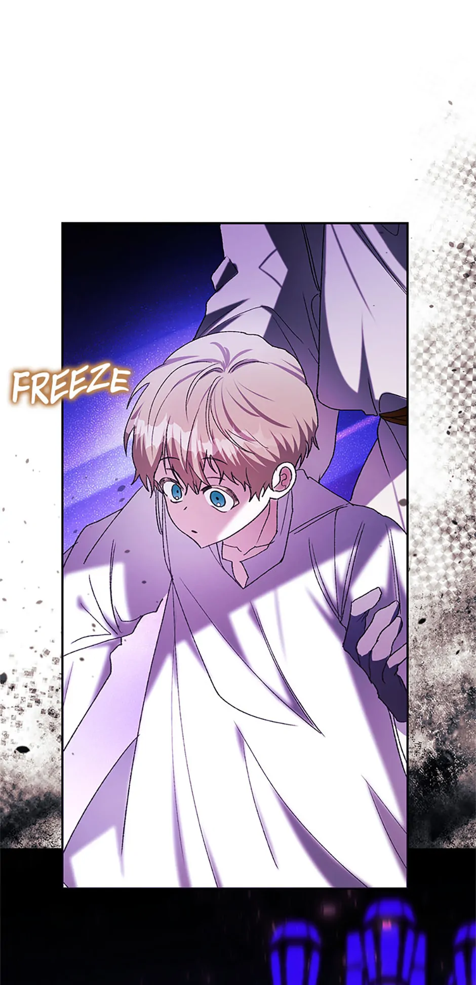 Hey, Little Duke, Just Trust this Sister! Chapter 73 - page 17