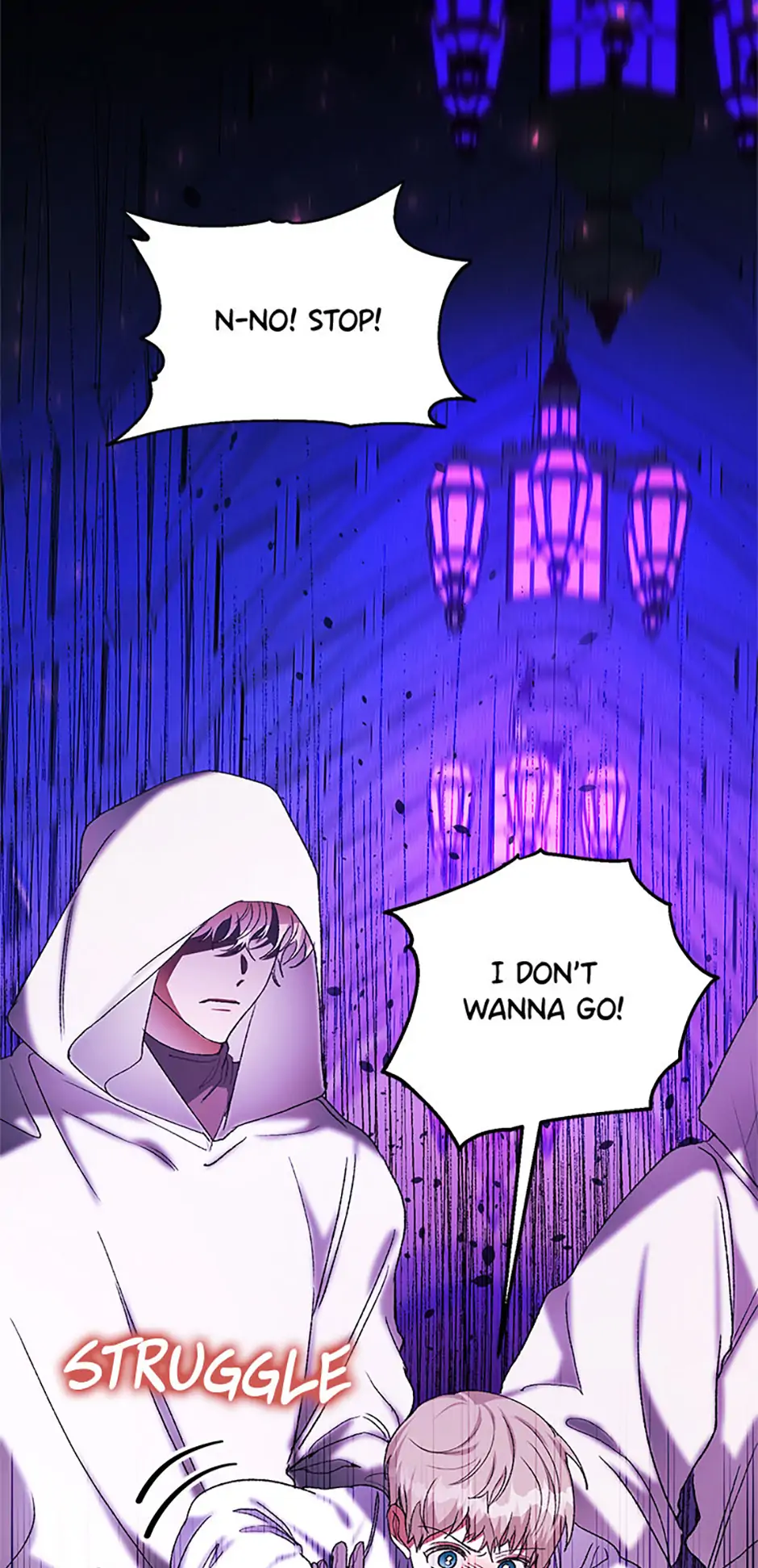 Hey, Little Duke, Just Trust this Sister! Chapter 73 - page 18