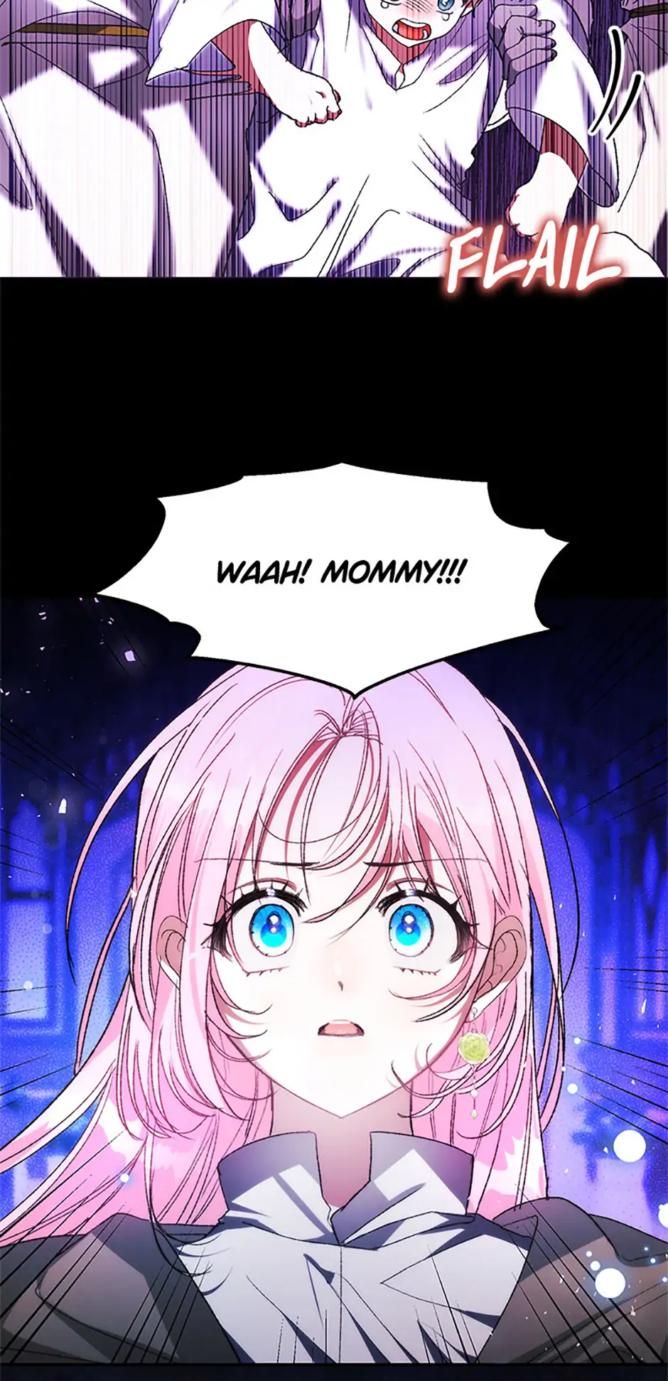 Hey, Little Duke, Just Trust this Sister! Chapter 73 - page 19