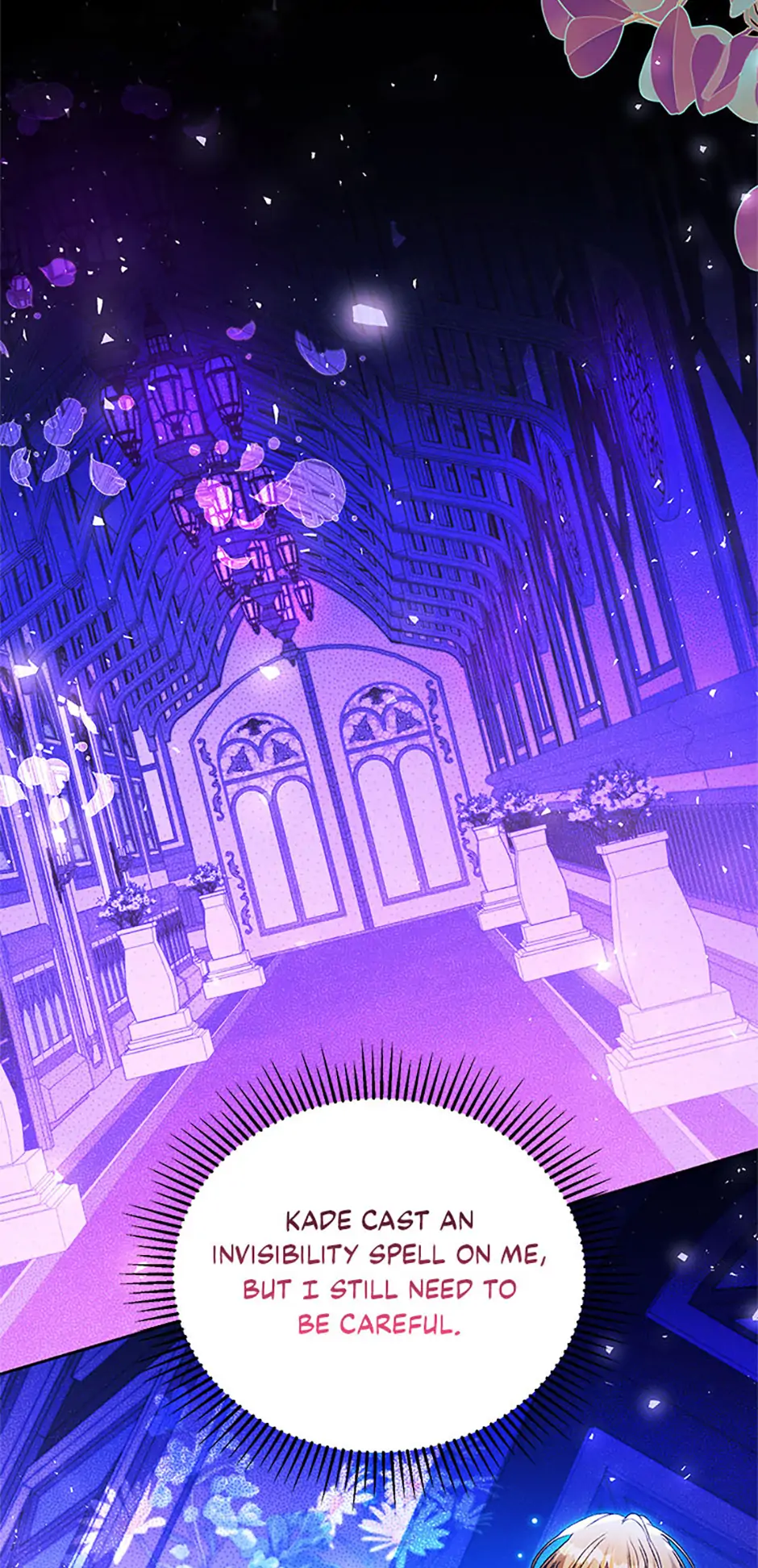 Hey, Little Duke, Just Trust this Sister! Chapter 73 - page 2