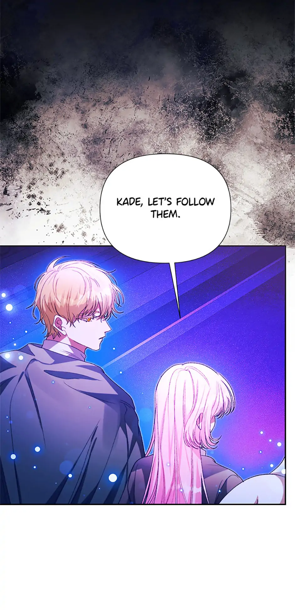 Hey, Little Duke, Just Trust this Sister! Chapter 73 - page 20