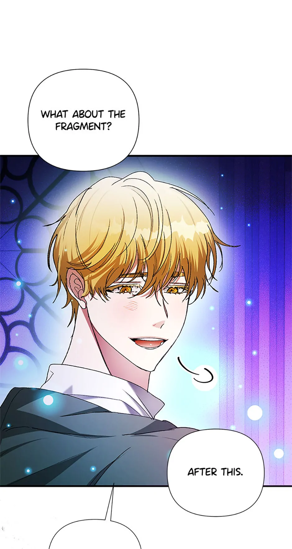 Hey, Little Duke, Just Trust this Sister! Chapter 73 - page 21