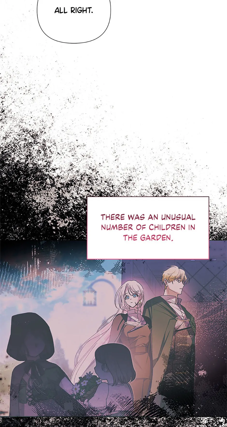 Hey, Little Duke, Just Trust this Sister! Chapter 73 - page 22