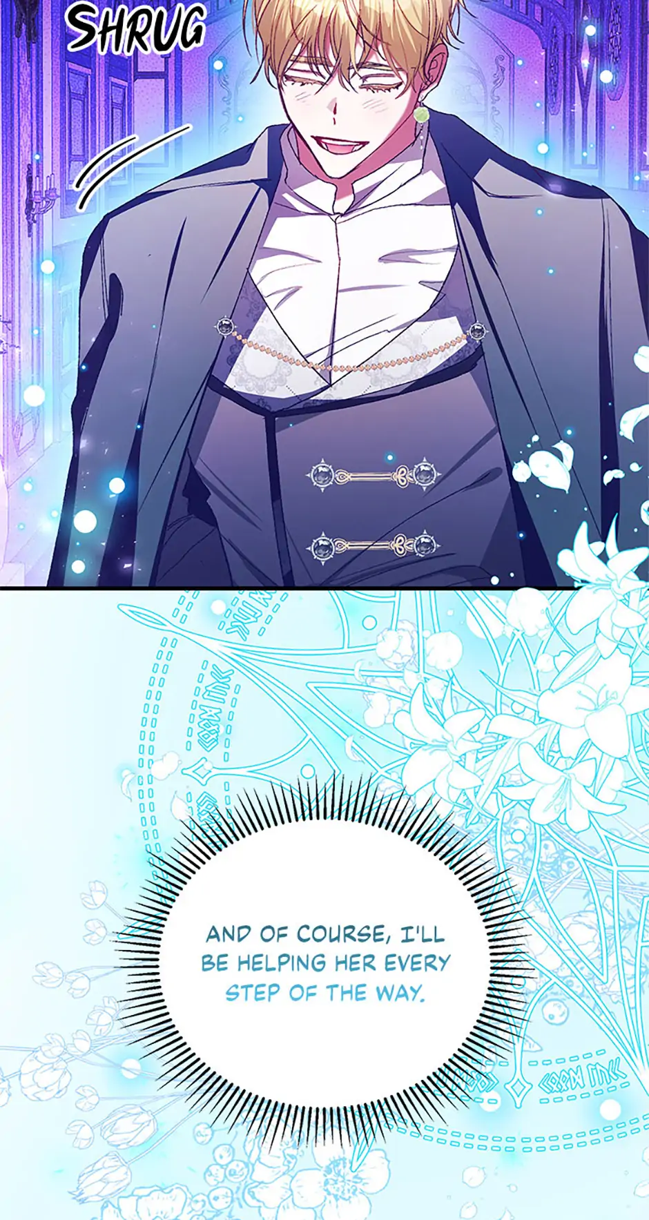 Hey, Little Duke, Just Trust this Sister! Chapter 73 - page 26