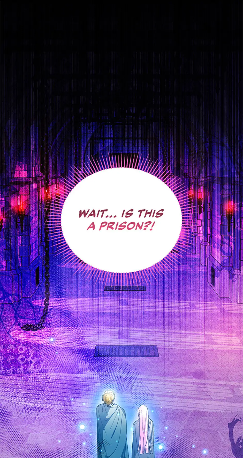 Hey, Little Duke, Just Trust this Sister! Chapter 73 - page 28