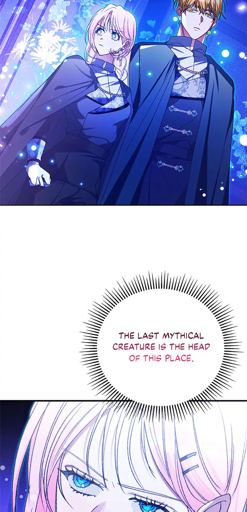 Hey, Little Duke, Just Trust this Sister! Chapter 73 - page 3