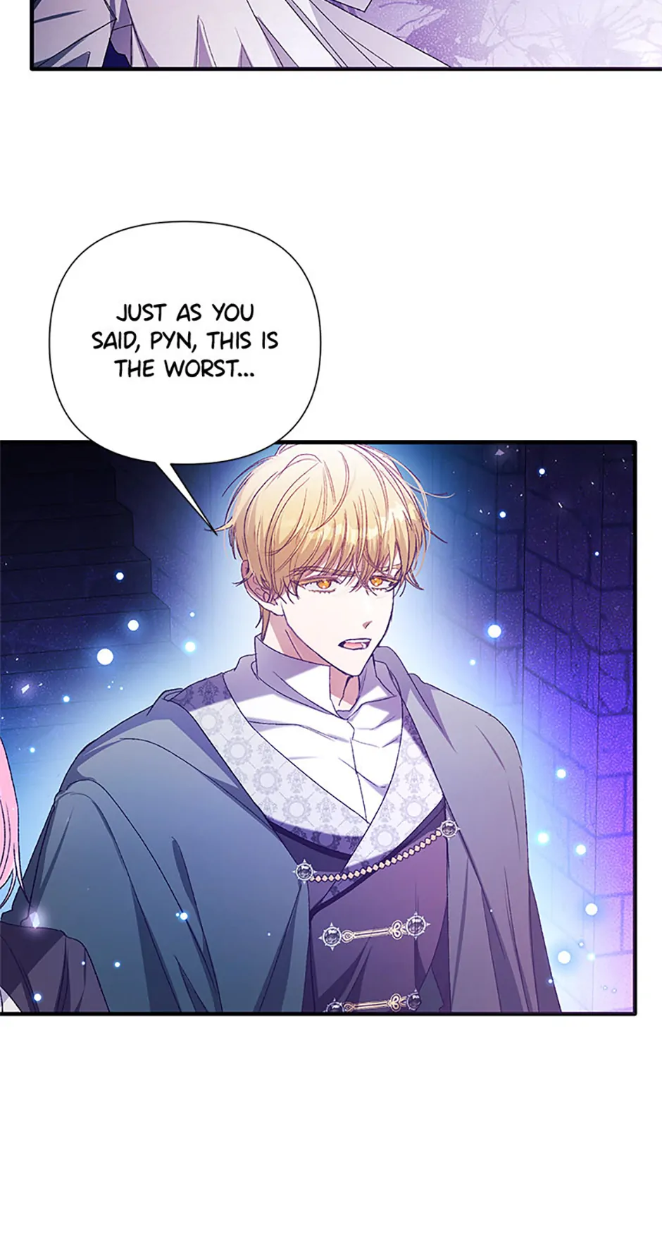 Hey, Little Duke, Just Trust this Sister! Chapter 73 - page 30