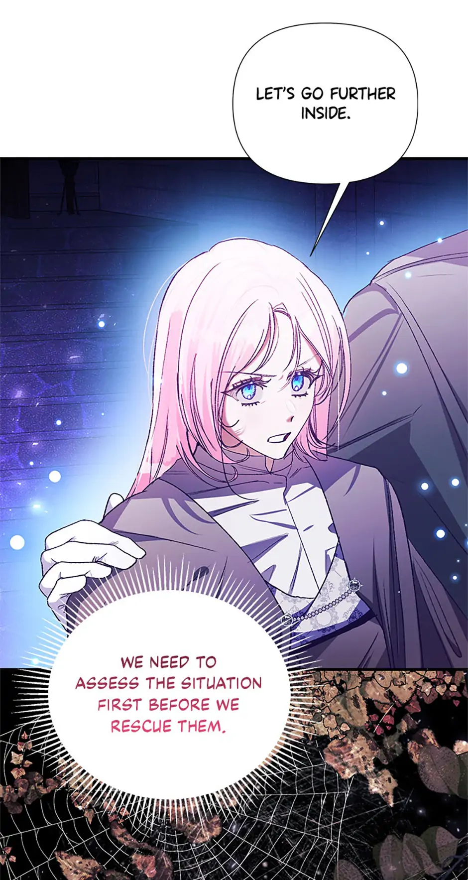 Hey, Little Duke, Just Trust this Sister! Chapter 73 - page 31