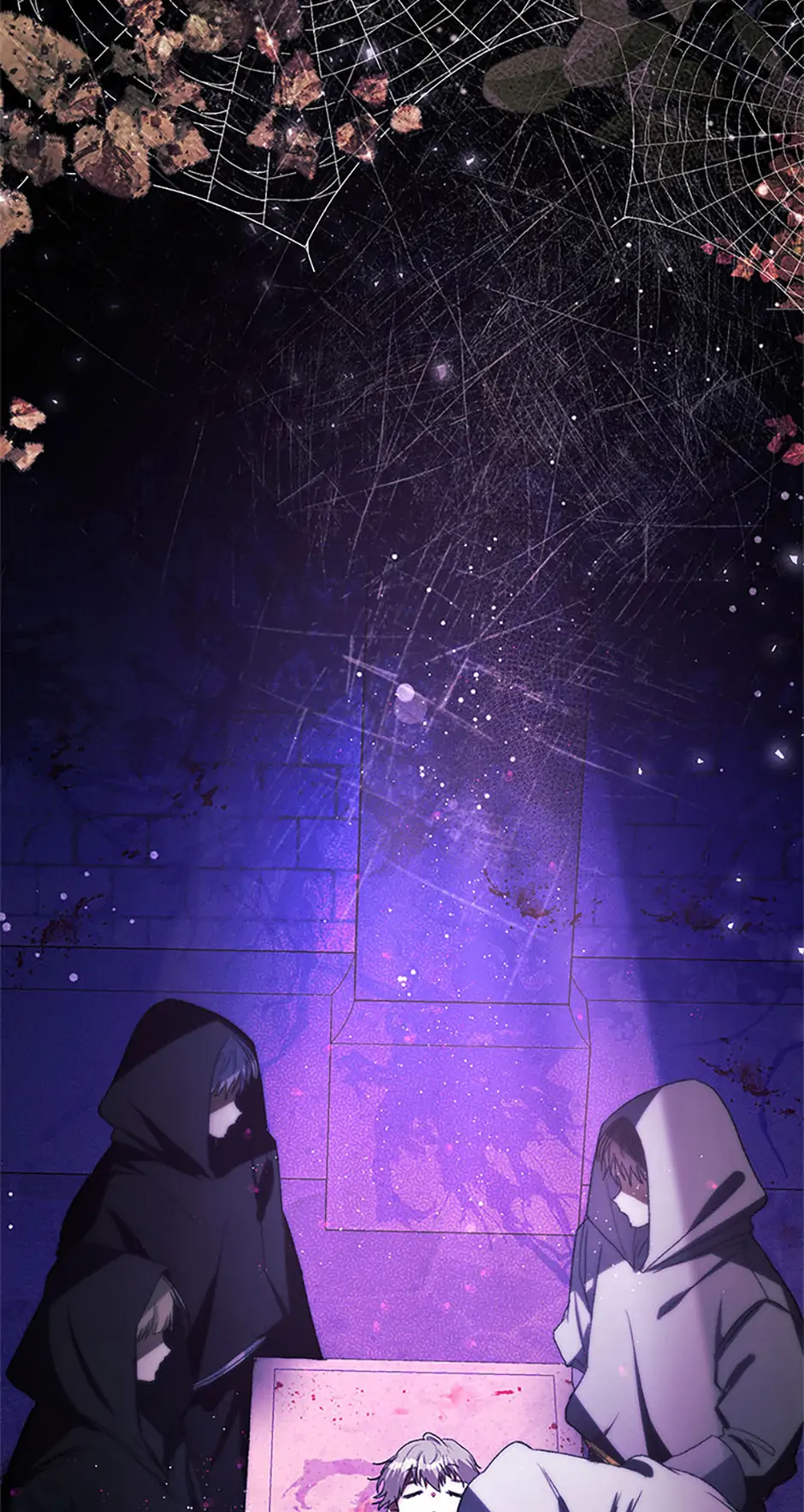 Hey, Little Duke, Just Trust this Sister! Chapter 73 - page 32