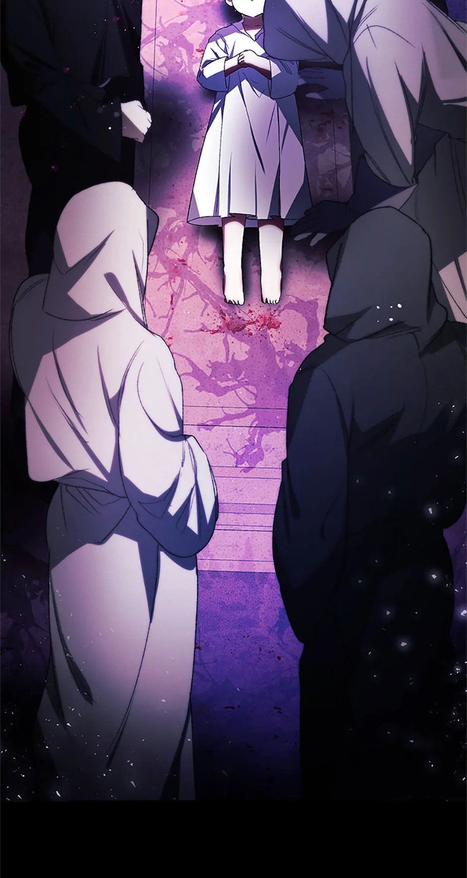 Hey, Little Duke, Just Trust this Sister! Chapter 73 - page 33