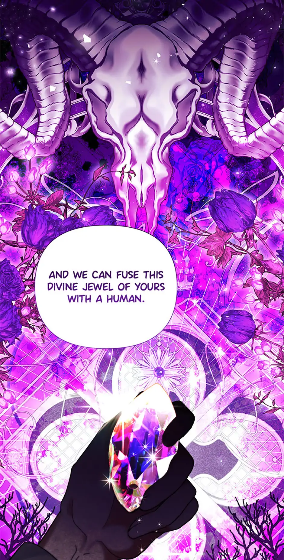 Hey, Little Duke, Just Trust this Sister! Chapter 73 - page 36