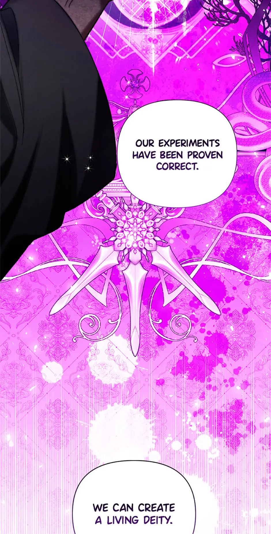 Hey, Little Duke, Just Trust this Sister! Chapter 73 - page 37