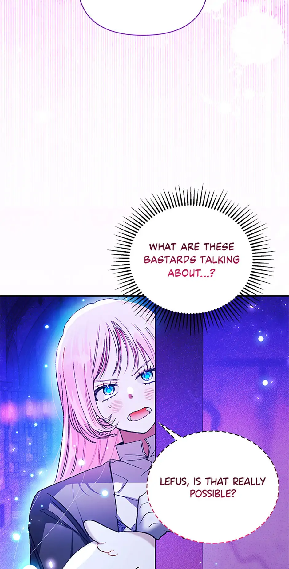 Hey, Little Duke, Just Trust this Sister! Chapter 73 - page 38