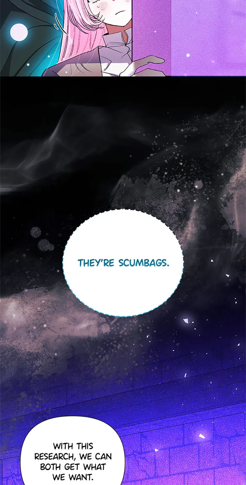 Hey, Little Duke, Just Trust this Sister! Chapter 73 - page 40