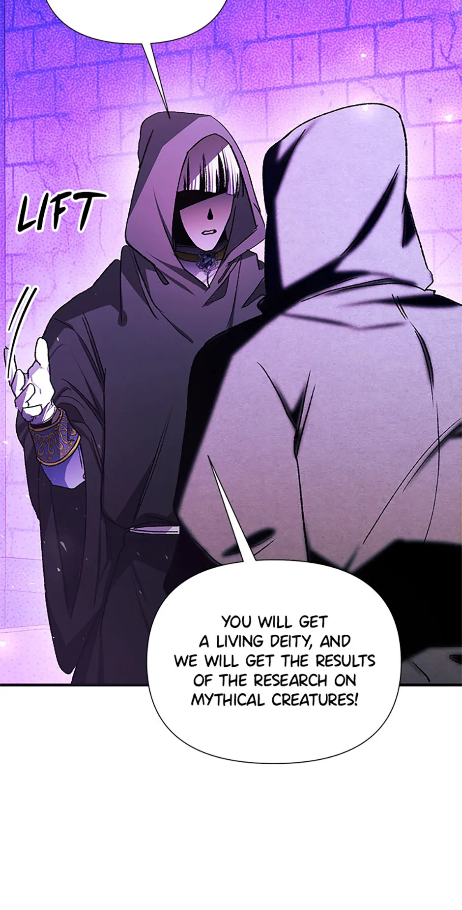 Hey, Little Duke, Just Trust this Sister! Chapter 73 - page 41