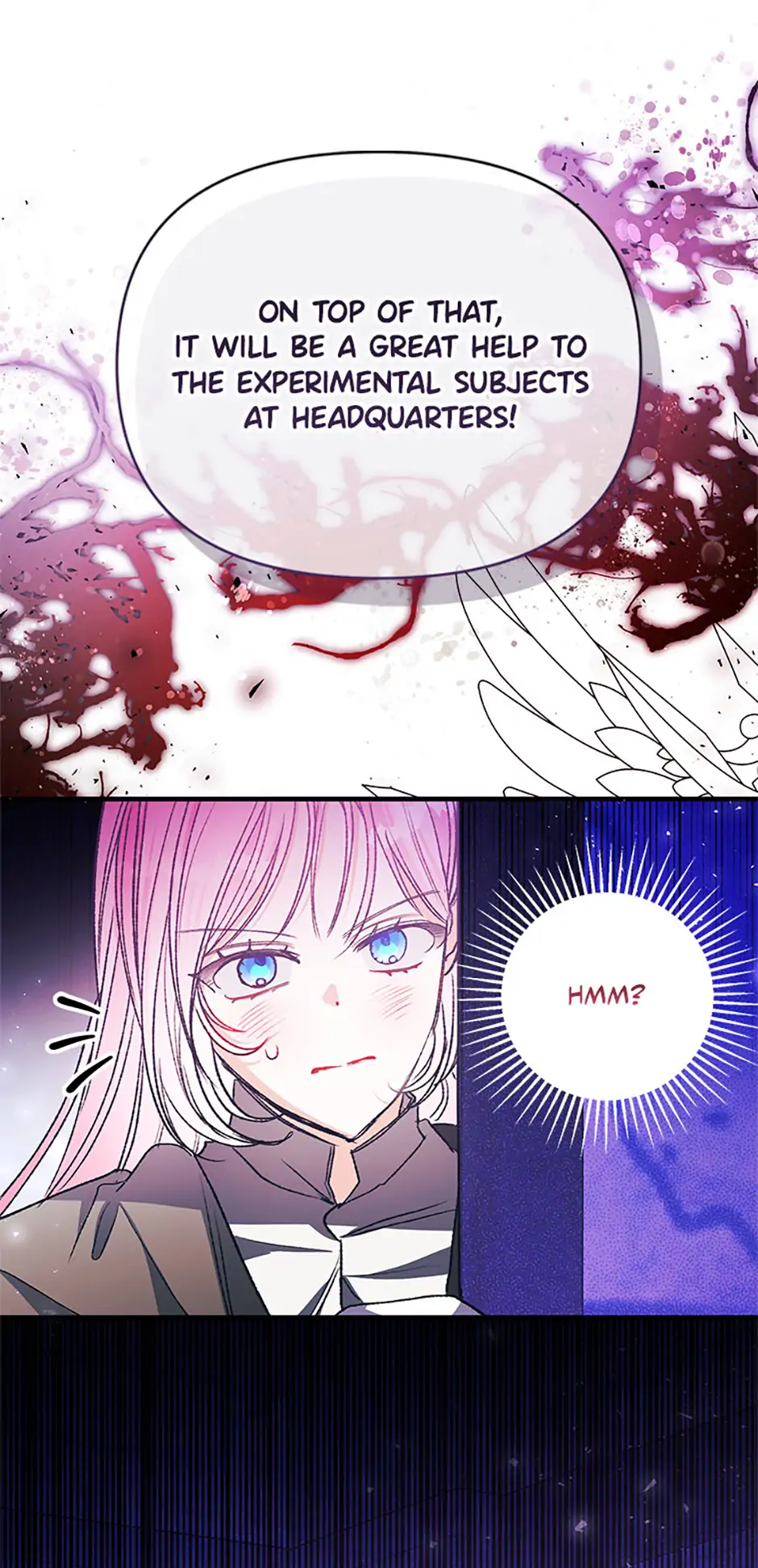 Hey, Little Duke, Just Trust this Sister! Chapter 73 - page 42