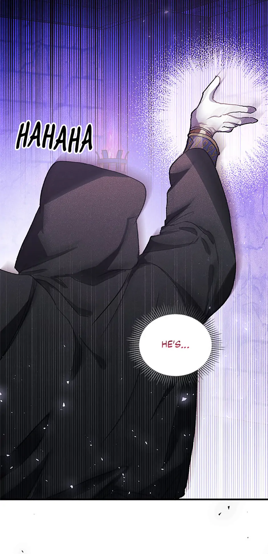 Hey, Little Duke, Just Trust this Sister! Chapter 73 - page 43