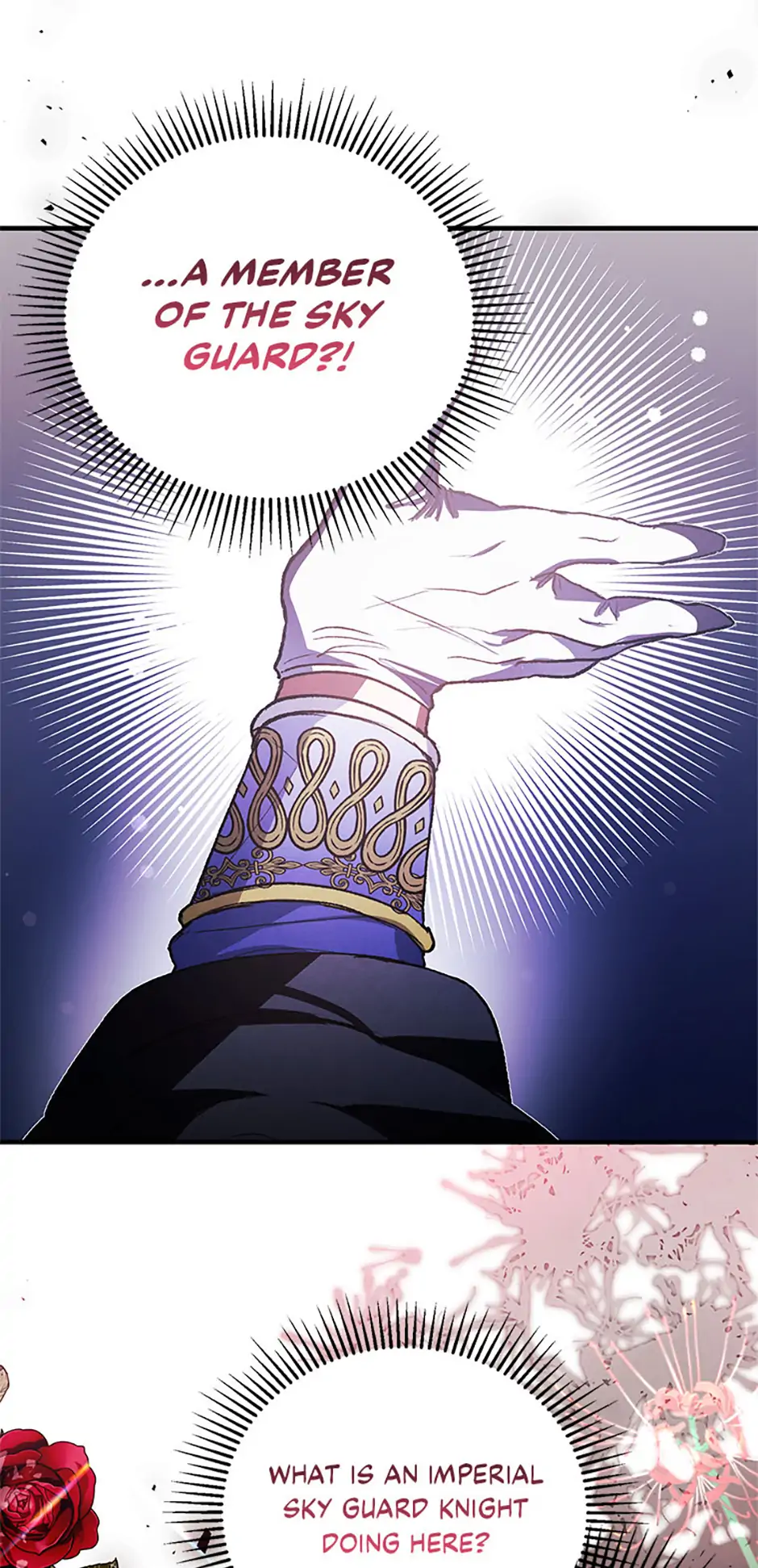 Hey, Little Duke, Just Trust this Sister! Chapter 73 - page 44