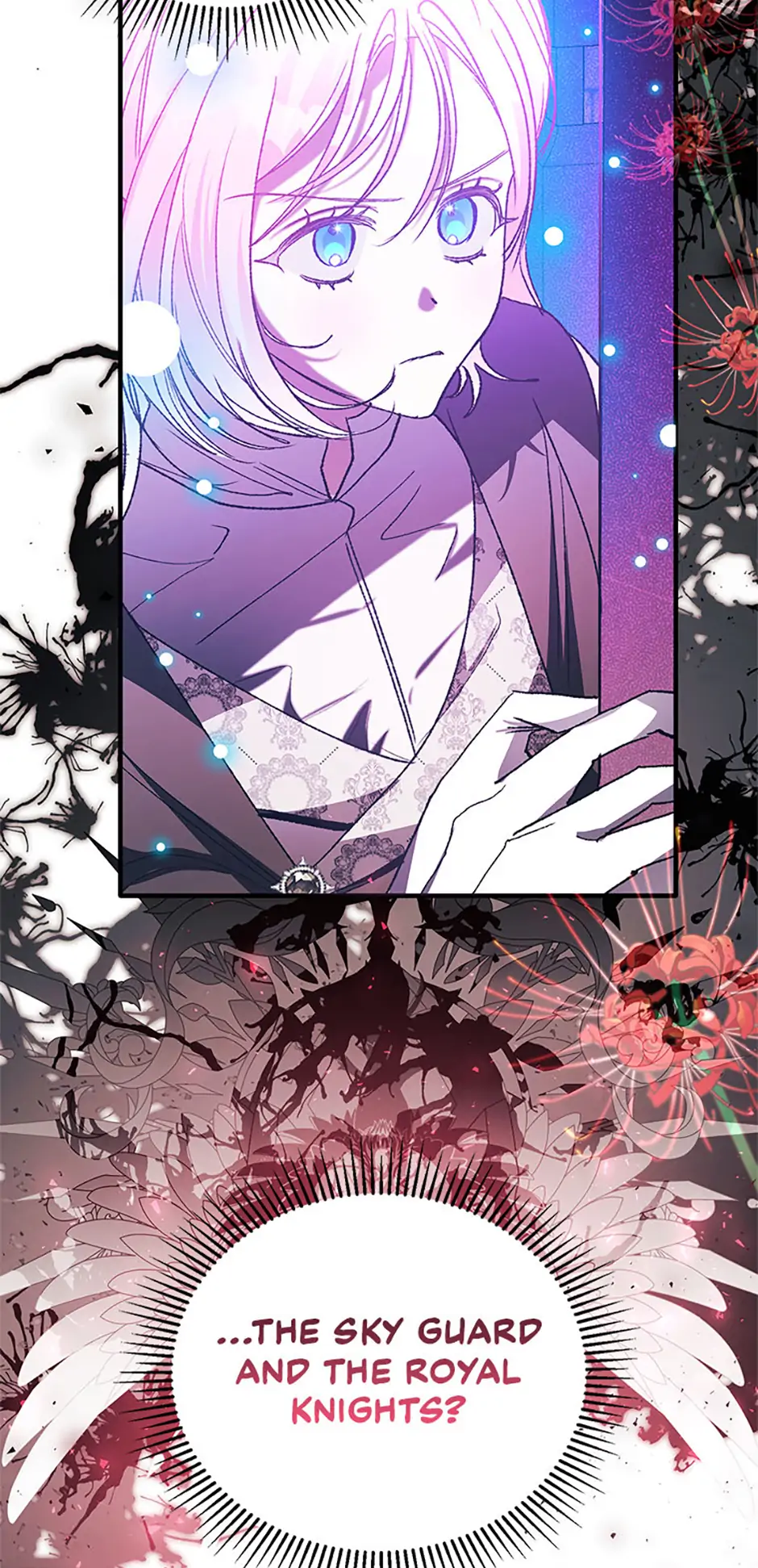 Hey, Little Duke, Just Trust this Sister! Chapter 73 - page 46