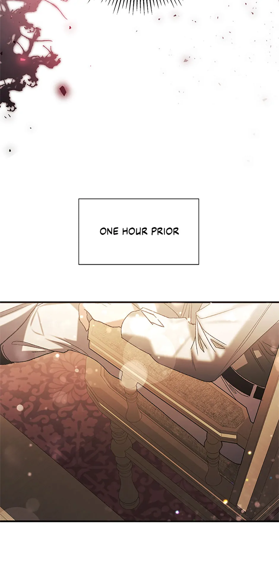 Hey, Little Duke, Just Trust this Sister! Chapter 73 - page 47