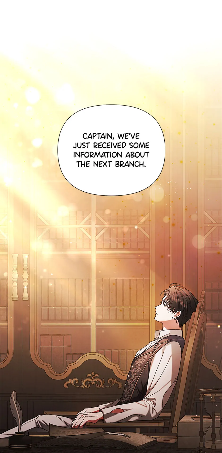 Hey, Little Duke, Just Trust this Sister! Chapter 73 - page 48