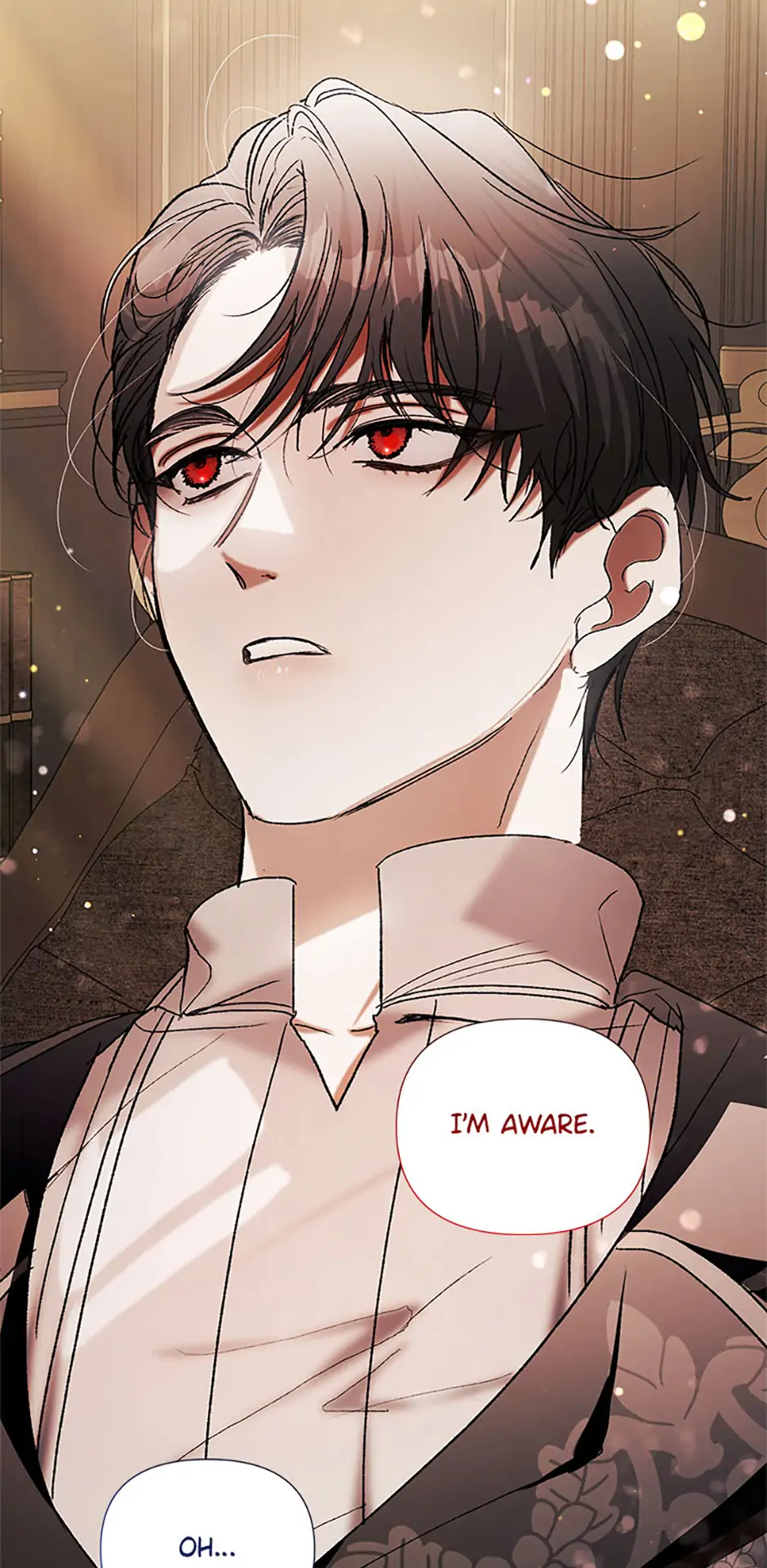 Hey, Little Duke, Just Trust this Sister! Chapter 73 - page 51