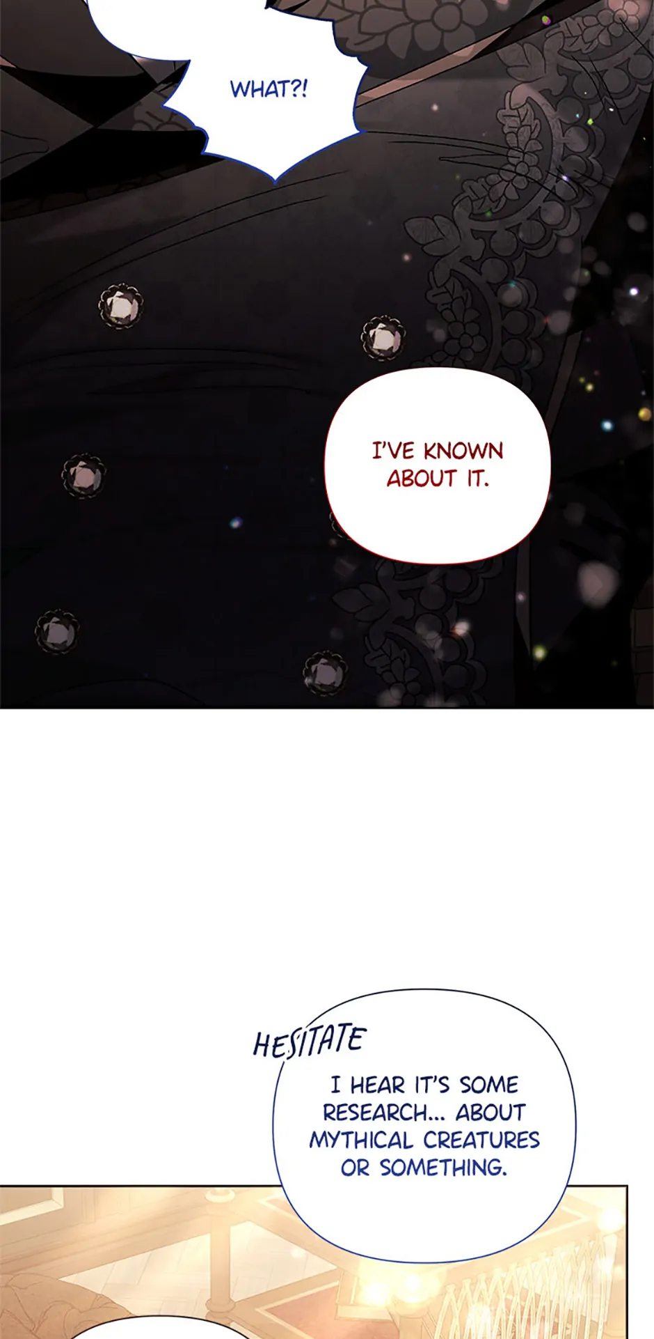 Hey, Little Duke, Just Trust this Sister! Chapter 73 - page 52