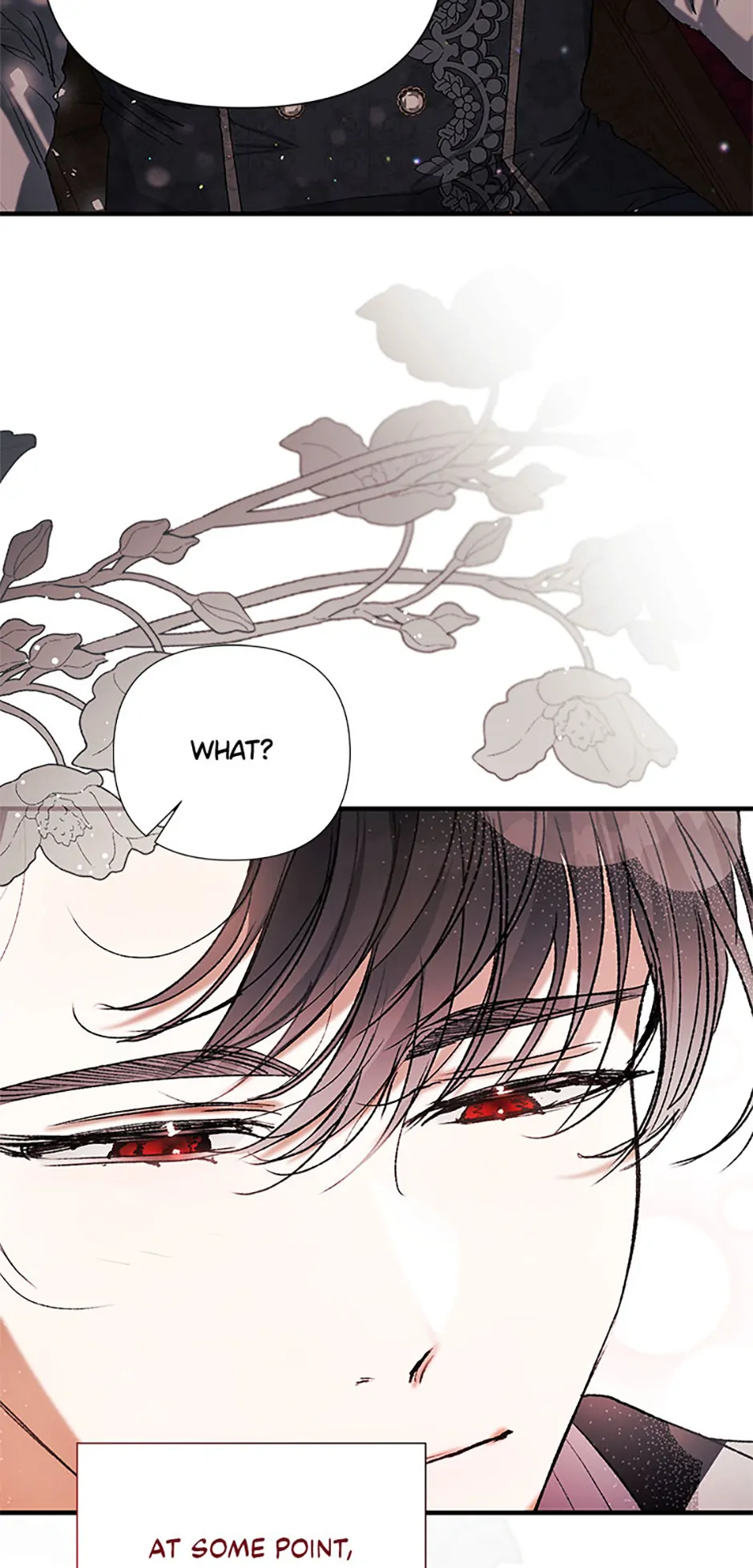 Hey, Little Duke, Just Trust this Sister! Chapter 73 - page 56