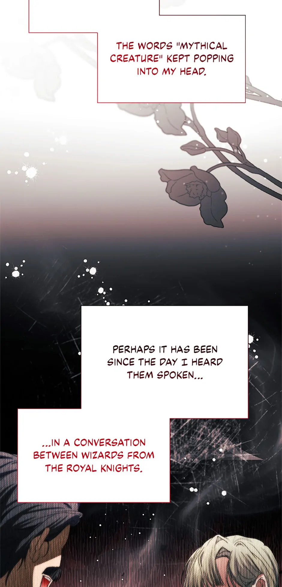 Hey, Little Duke, Just Trust this Sister! Chapter 73 - page 57