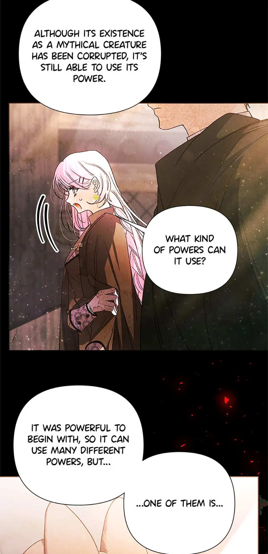 Hey, Little Duke, Just Trust this Sister! Chapter 73 - page 6