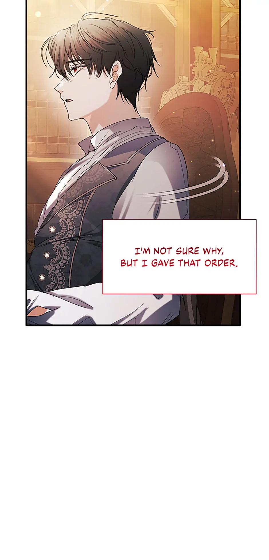 Hey, Little Duke, Just Trust this Sister! Chapter 73 - page 60