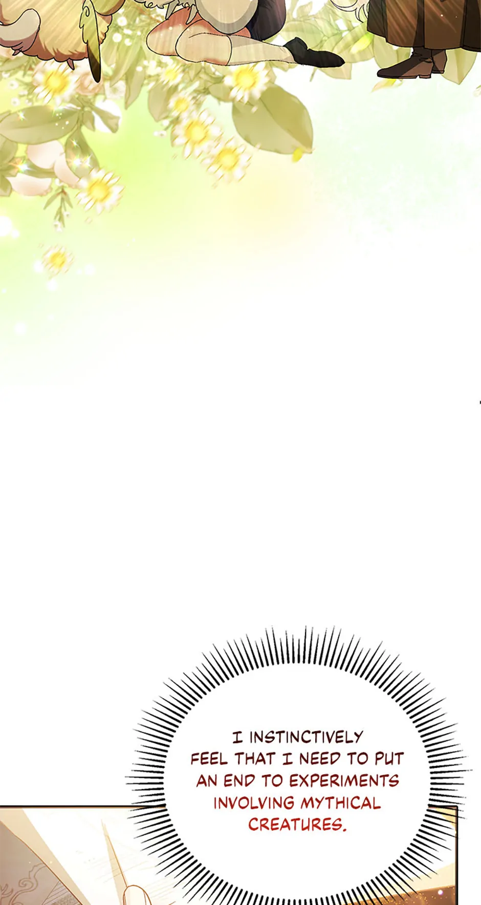 Hey, Little Duke, Just Trust this Sister! Chapter 73 - page 62